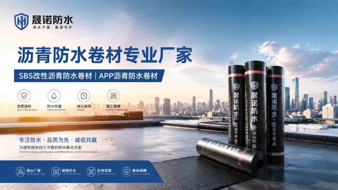 北海30+类防水产品实力厂家